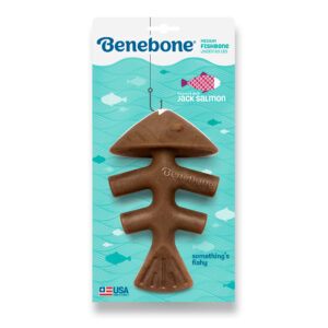 BENEBONE FISHBONE CHEW MED