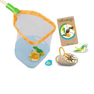 M&D CRITTER NET PLAY SET