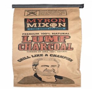 MYRON MIXON LUMP CHARCOAL 17#