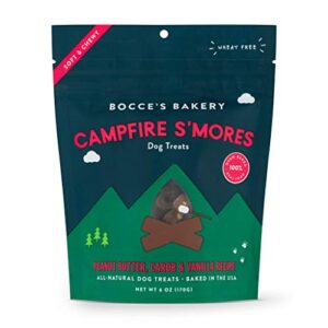 CAMPFIRE SMORE SOFT CHEW 6OZ