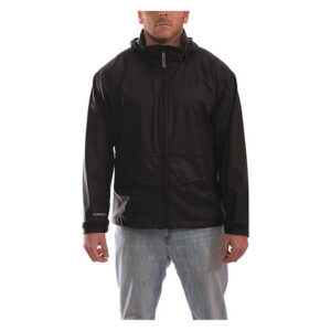 STORMFLEX JACKET XLRG BLACK