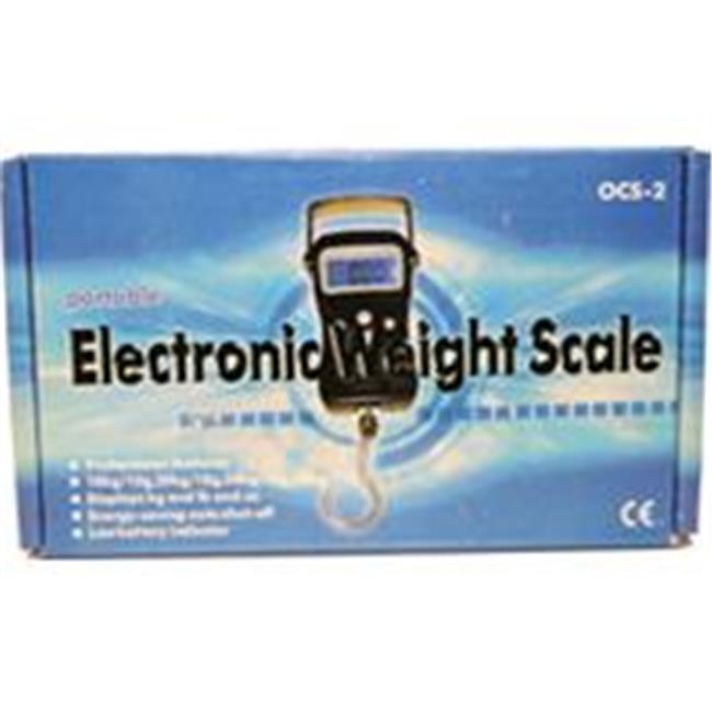 DIGITAL HANGING SCALE 110LB