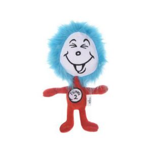 DR SUESS THING 2 PLUSH 9"
