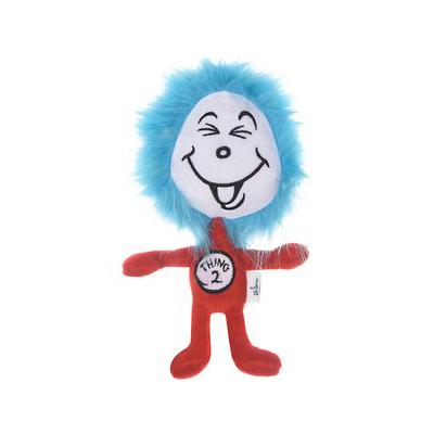 DR SUESS THING 2 PLUSH 9"