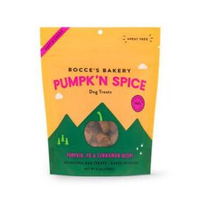 BOCCE'S PUMPKIN SPICE 6OZ