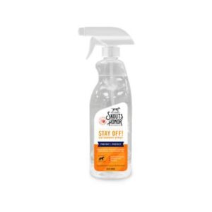 SKOUT'S STAY OFF SPRAY 28OZ