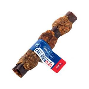 BARKW COLLAGEN KABOBS 6"