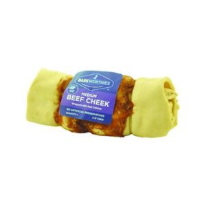 BARKW BF CHEEK WRAPD CKN MED