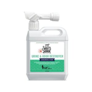 SKOUT DSTRY URINE OUTDR 32OZ