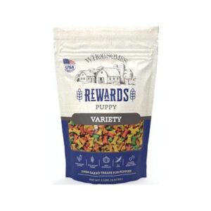 WHOLESOMES PUPPY VARIETY 2LB