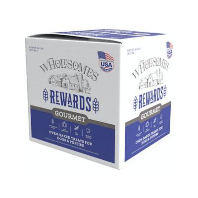 WHOLESOMES CHEESE BISCUITS 20LB