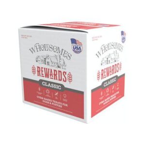 WHLSM MED ORIGINAL 20LB BOX