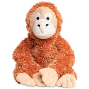 FAB D FLUFFY ORANGTN SM