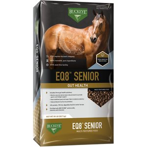 BUCKEYE EQ8 SENIOR 50LB