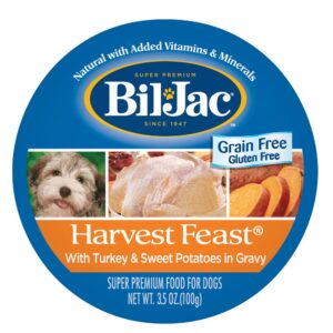 BIL-JAC HRVST FST TURK SWT 3.5OZ
