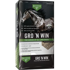 BUCKEYE GROW N WIN 50 LB