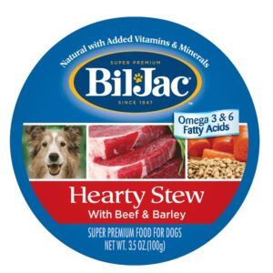 BIL-JAC HEARTY STEW BF BAR 3.5OZ