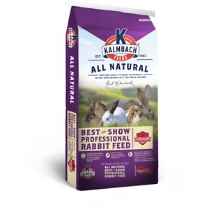 KFI RABBIT BEST IN SHOW 16% 50#