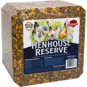 KFI HENHOUSE RESERVE BLOCK 20LB