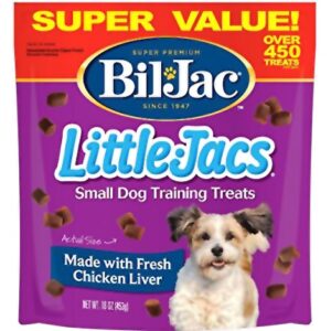 BIL-JAC LITTLE JAC DOG TRT 16OZ