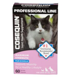 COSEQUIN MAX STRGTH CAT CAP 60CT