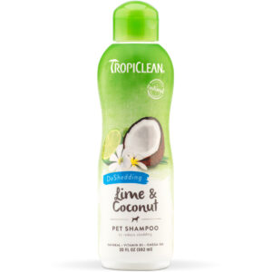 TROPICLEAN LIME COCO SH 20OZ