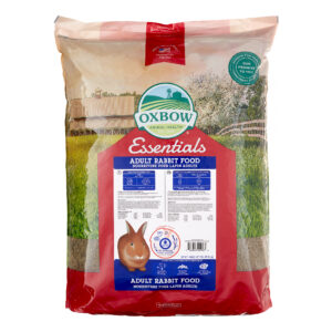 OXBOW ESSENTIAL RABBIT 25LB