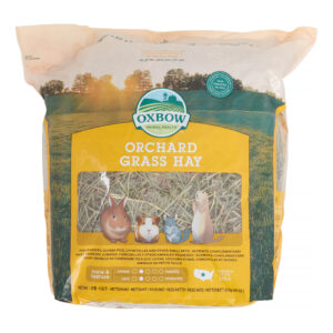 OXBOW ORCHARD GRASS 40OZ