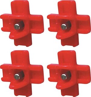 POULTRY WATERING NIPPLES 4PK