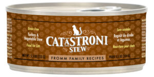 FROMM CATASTRONI GF TKY 5.5OZ