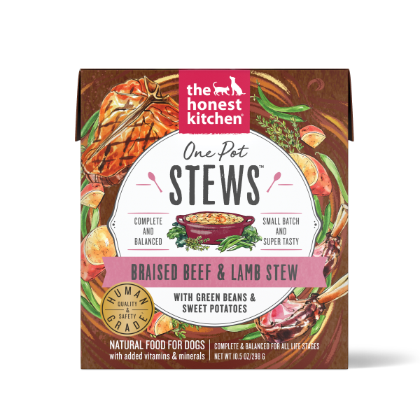 HK DOG SSTEW BEEF/LAMB 10.5OZ