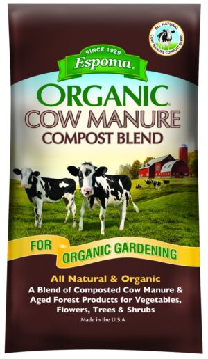 ESPOMA COW MANURE 1 CUFT
