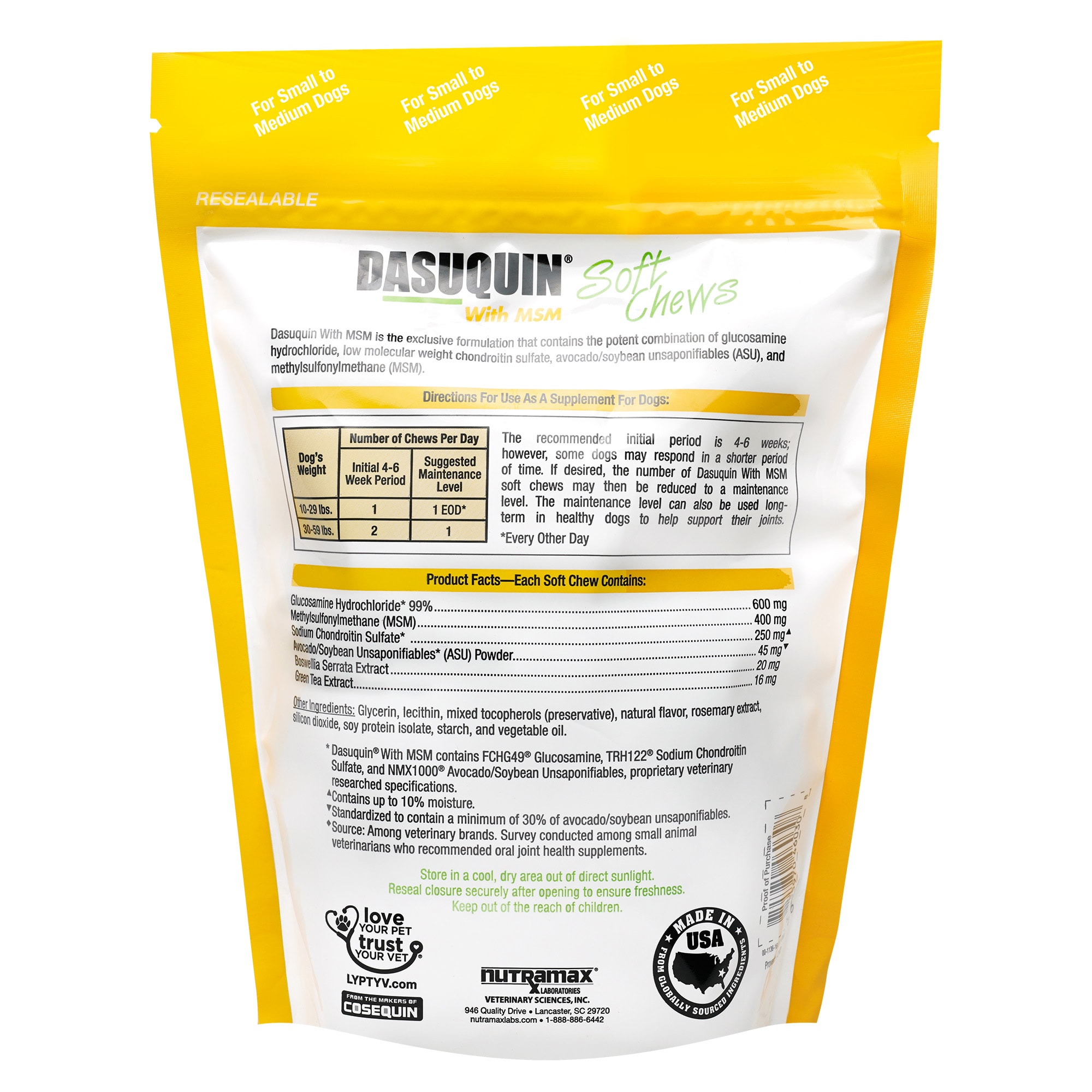 DASUQUIN JOINT SM-MD 84 SOFT - Image 2