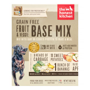 HK GF FRUIT & VEGGIE BASE MIX 7#