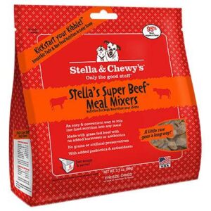 S&C FRZD MEAL MIXER BF 3.5OZ