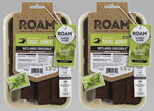 ROAM CROC JRKY 5OZ