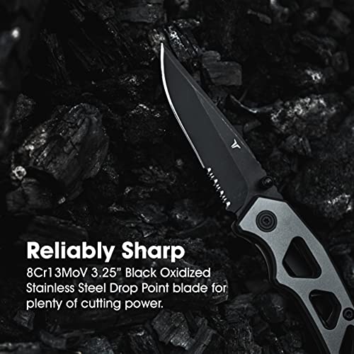 TACTICAL EDC KNIFE GIFT BOX - Image 2