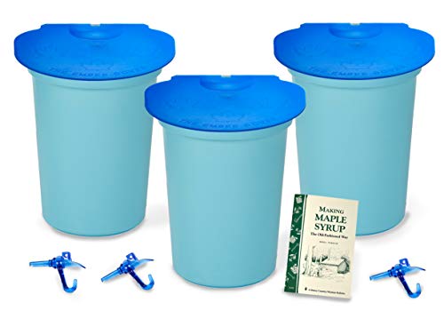 BEGINNER MAPLE SYRUP KIT