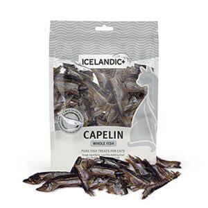 ICELANDIC CAT CAPELIN TRT 1.5OZ