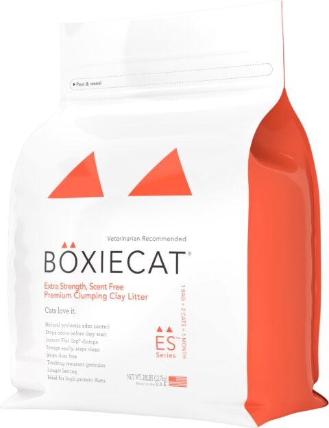 BOXIECAT XSTRNGTH PREM 28#