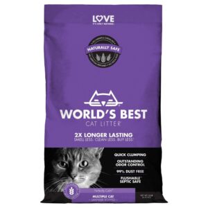 WORLDS BEST MULTI LAVENDER 15LB
