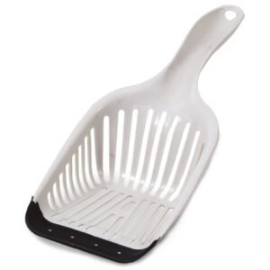 PM NO TEAR LITTER SCOOP WHITE