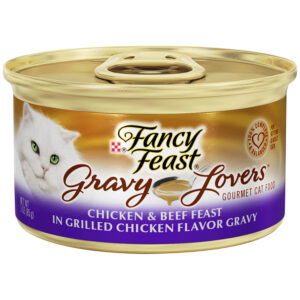 FNCY FST GRAVY LVR CKN/BF 3Z