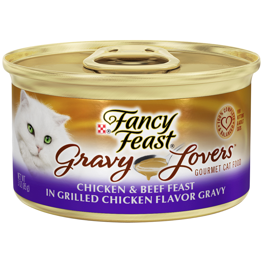 FNCY FST GRAVY LVR CKN/BF 3Z
