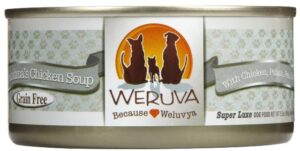 WERUVA GRANDMA CKN SOUP 14OZ