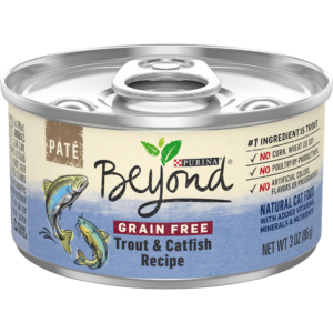 BEYOND TROUT/CATFISH RECIPE