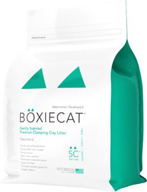 BOXIECAT GNTLY SCNT PREM 28#