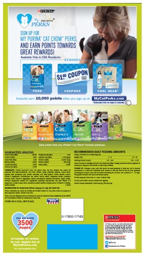 CAT CHOW NATURAL INDOOR 18LB