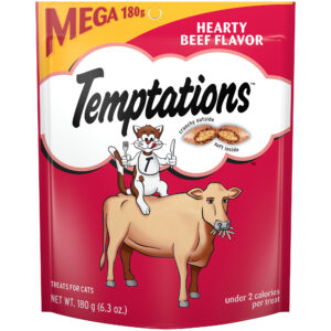 TEMPTATIONS CAT BF 6.3OZ
