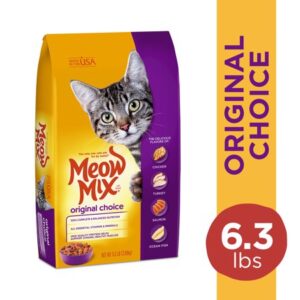 MEOW MIX ORIG 6.3LB